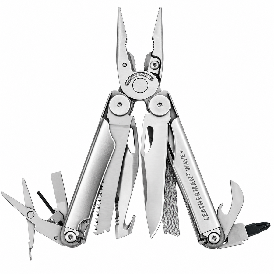 LEATHERMAN WAVE PLUS